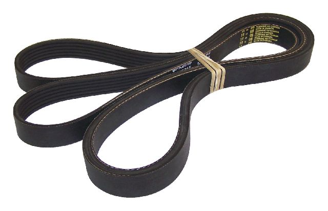 1988 Chrysler New Yorker Accessory Drive Belt - Accessory Drive (Crown Automotive)