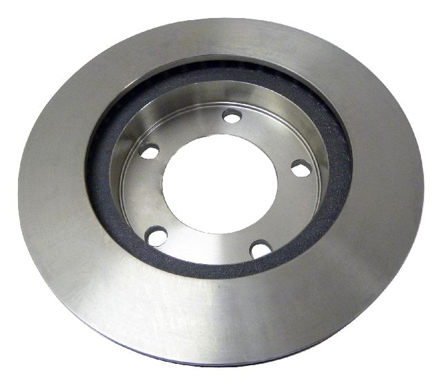 1978-1986 Jeep CJ7 Disc Brake Rotor - Front (Crown Automotive)