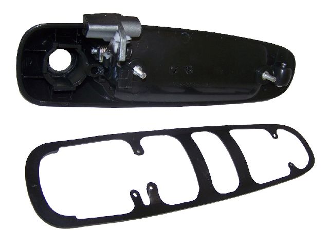 1999-2001 Jeep Grand Cherokee Exterior Door Handle - Front Left (Crown Automotive)