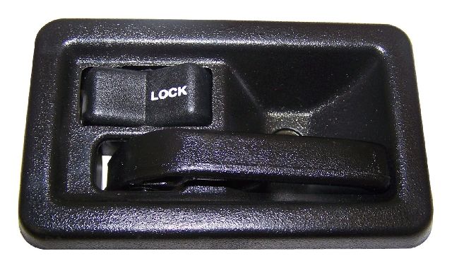 1984-1986 Jeep Cherokee Interior Door Handle - Front Left (Crown Automotive)