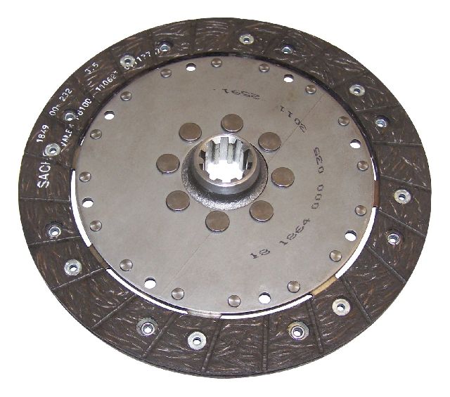2005-2006 Jeep Wrangler Transmission Clutch Friction Plate (Crown Automotive)