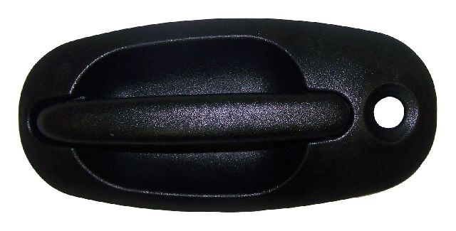 1996-1999 Dodge Caravan Interior Door Handle - Rear Left (Crown Automotive)