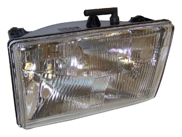 1993-1996 Jeep Grand Cherokee Headlight Assembly - Right (Crown Automotive)