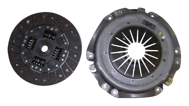 1997-2000 Jeep Cherokee Clutch Pressure Plate and Disc Set (Crown Automotive)