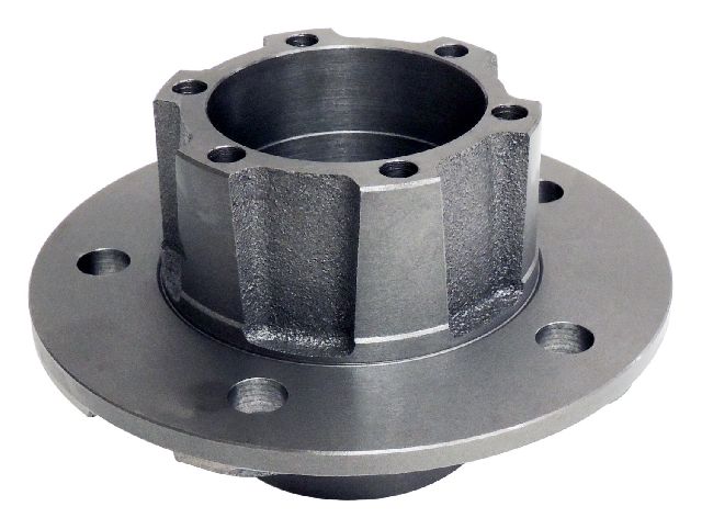 1976-1981 Jeep CJ7 Axle Hub Assembly - Front Left (Crown Automotive)