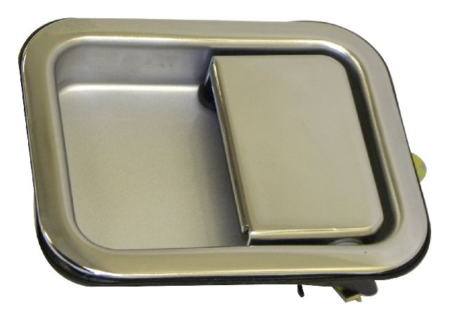 1987-2002 Jeep Wrangler Exterior Door Handle - Front Left or Front Right (Crown Automotive)