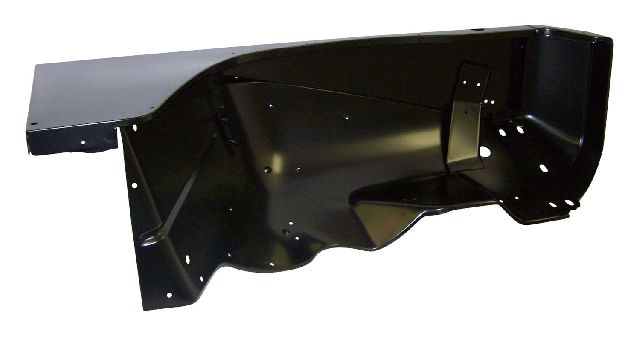 1987-1995 Jeep Wrangler Fender - Front Right (Crown Automotive)