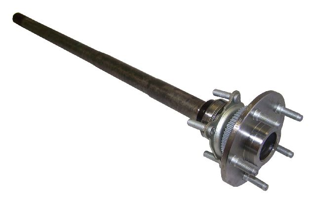 2007-2017 Jeep Wrangler Drive Axle Shaft - Rear (Crown Automotive)
