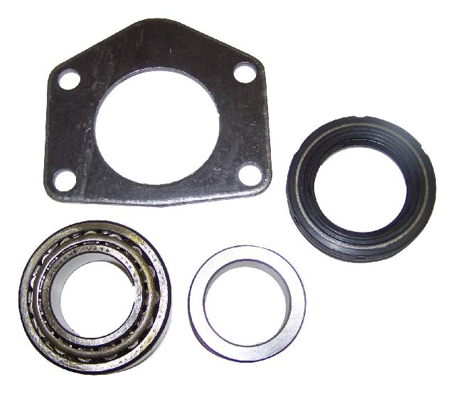 1984-1989 Jeep Cherokee Drive Axle Shaft Bearing Kit - Rear (Crown Automotive)