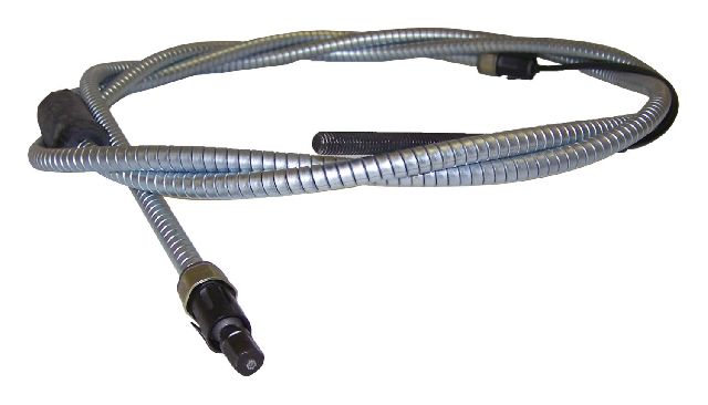 1987-1989 Jeep Comanche Parking Brake Cable - Front (Crown Automotive)