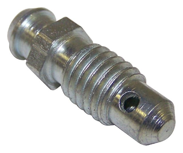 1979-1988 Jeep J10 Brake Bleeder Screw - Rear (Crown Automotive)