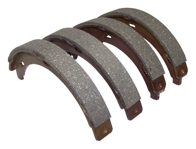 2004-2008 Chrysler Crossfire Parking Brake Shoe - Rear (Crown Automotive)