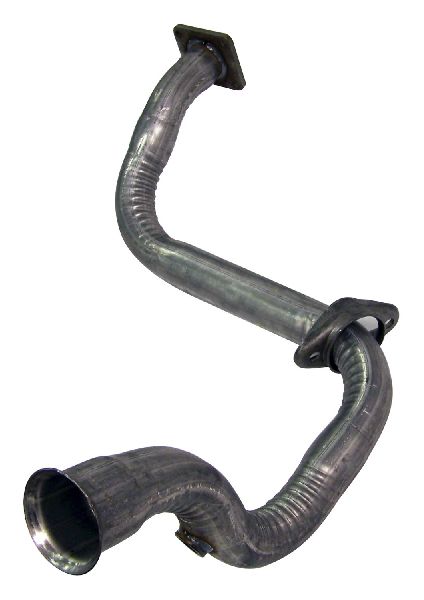 1991-1992 Jeep Wrangler Exhaust Pipe - Front (Crown Automotive)