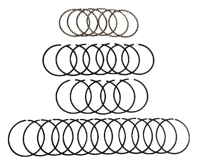 1984-1986 Jeep Cherokee Engine Piston Ring Set (Crown Automotive)