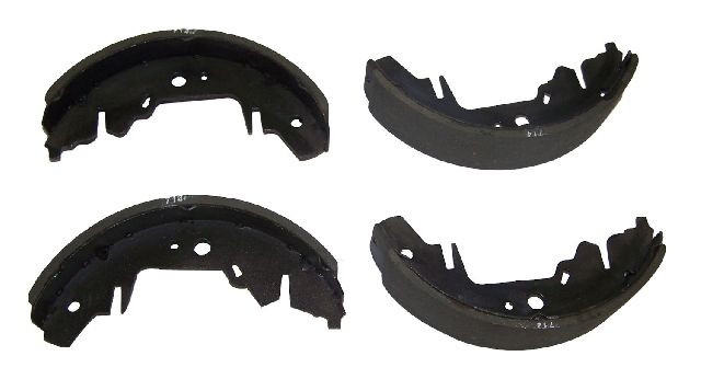 1996-2007 Dodge Caravan Drum Brake Shoe - Rear (Crown Automotive)