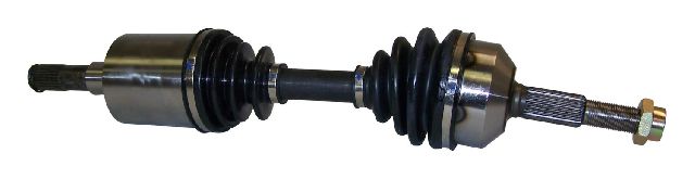 2002-2006 Jeep Liberty Drive Axle Shaft - Front Left (Crown Automotive)