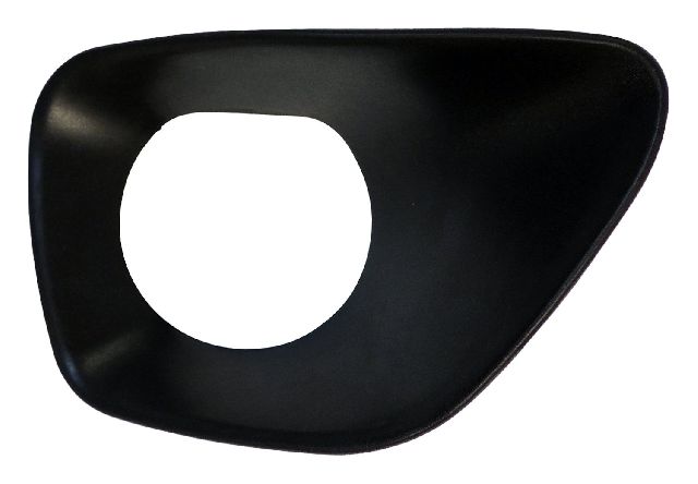 2011-2013 Jeep Grand Cherokee Fog Light Bezel (Crown Automotive)