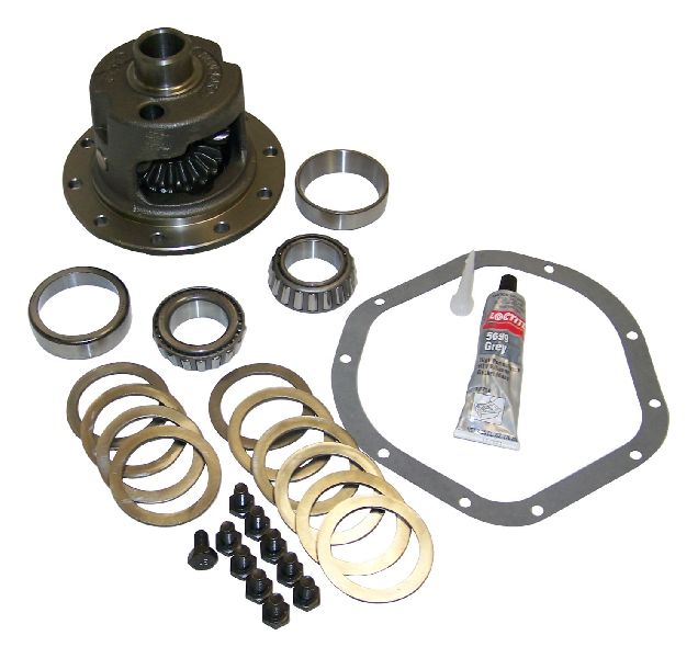 2003-2006 Jeep Wrangler Differential - Rear (Crown Automotive)
