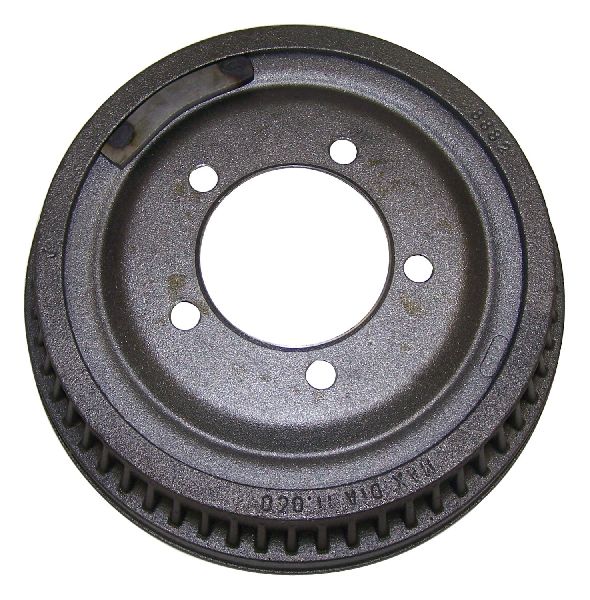 1976-1978 Jeep CJ7 Brake Drum - Rear (Crown Automotive)