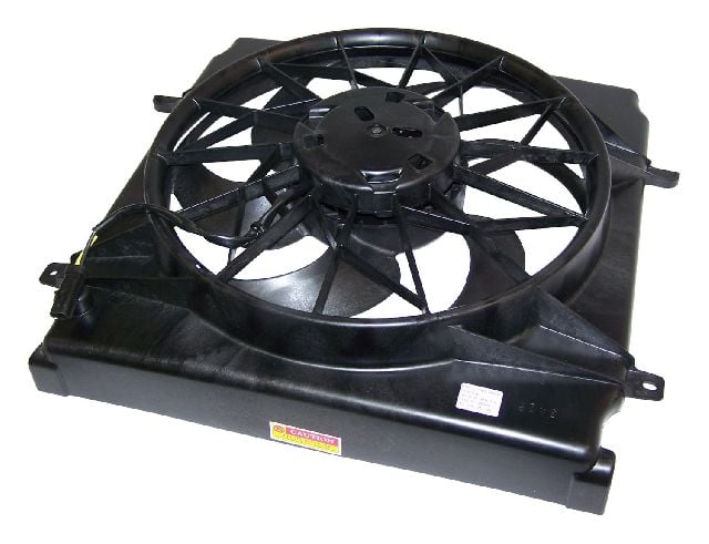 2002-2004 Jeep Liberty Engine Cooling Fan (Crown Automotive)