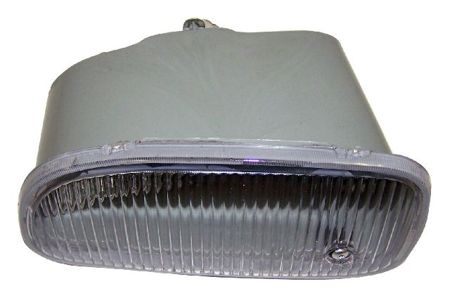 1999-2003 Jeep Grand Cherokee Fog Light Assembly - Right (Crown Automotive)