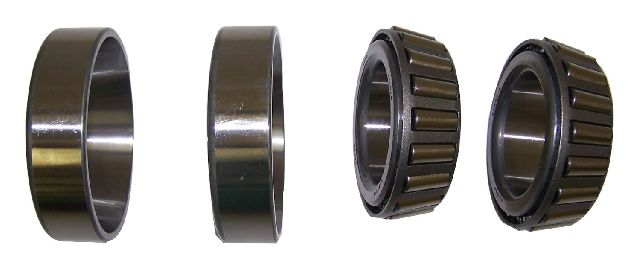 1986-1990 Jeep Cherokee Differential Carrier Bearing - Rear Rearward (Crown Automotive)