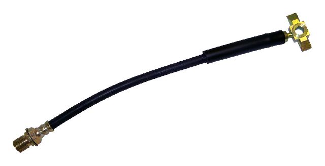 1979-1988 Jeep J10 Brake Hydraulic Hose - Front (Crown Automotive)