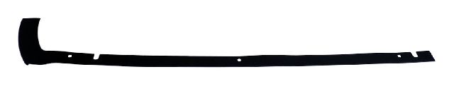 2007-2017 Jeep Wrangler Hard Top Seal (Crown Automotive)