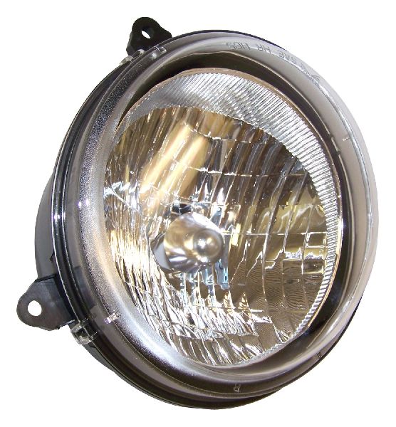 2005-2007 Jeep Liberty Headlight Assembly - Right (Crown Automotive)