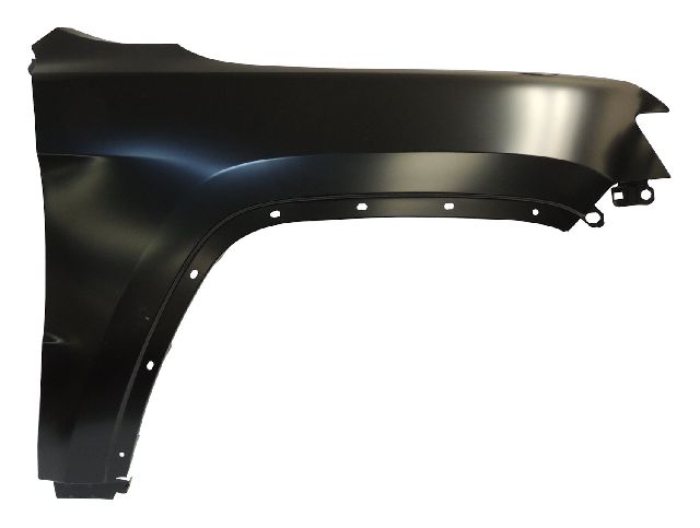 2011-2018 Jeep Grand Cherokee Fender - Front Right (Crown Automotive)