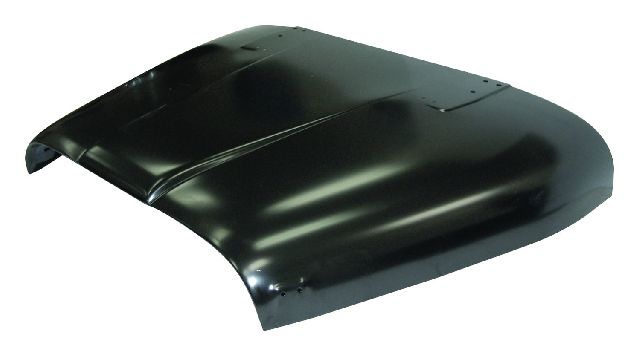 1976-1986 Jeep CJ7 Hood (Crown Automotive)