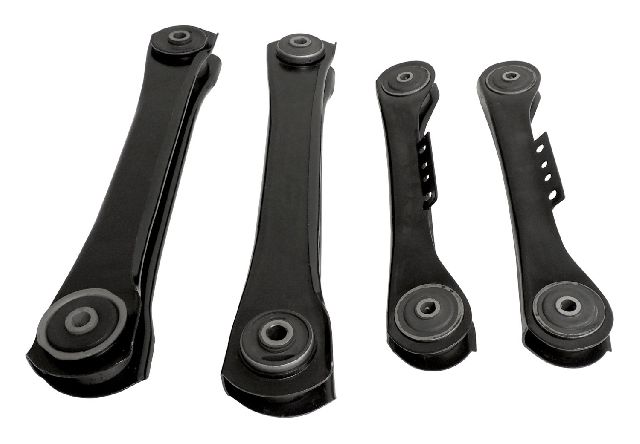 1993-1998 Jeep Grand Cherokee Suspension Control Arm Kit - Rear (Crown Automotive)