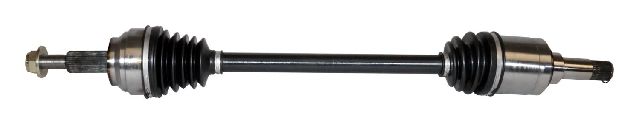 2011-2012 Dodge Durango Drive Axle Shaft Assembly - Rear (Crown Automotive)