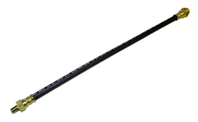 1946-1958 Jeep Willys Brake Hydraulic Hose - Rear (Crown Automotive)