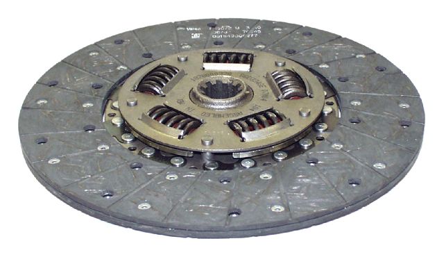 1980-1981 Jeep J10 Transmission Clutch Friction Plate (Crown Automotive)