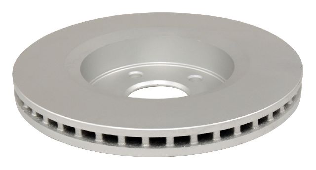 2006-2010 Jeep Commander Disc Brake Rotor - Front (Crown Automotive)
