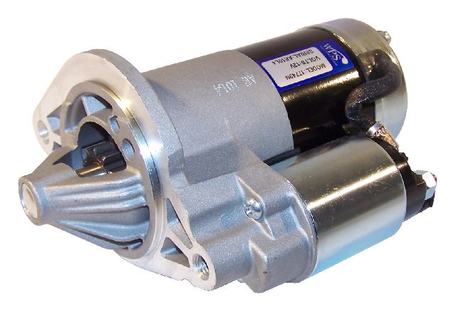1999-2001 Jeep Cherokee Starter Motor (Crown Automotive)