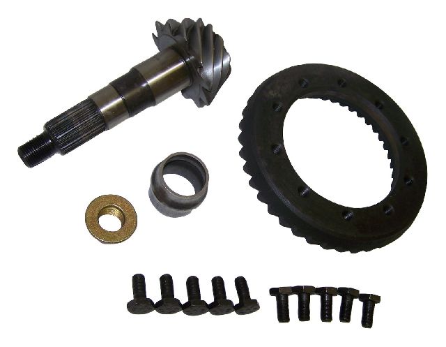 1999-2004 Jeep Grand Cherokee Differential Ring and Pinion - Front (Crown Automotive)