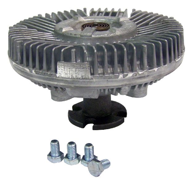 1993-1998 Jeep Grand Cherokee Engine Cooling Fan Clutch (Crown Automotive)