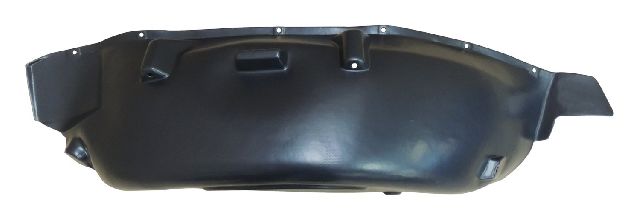 2007-2017 Jeep Wrangler Fender Splash Shield (Crown Automotive)