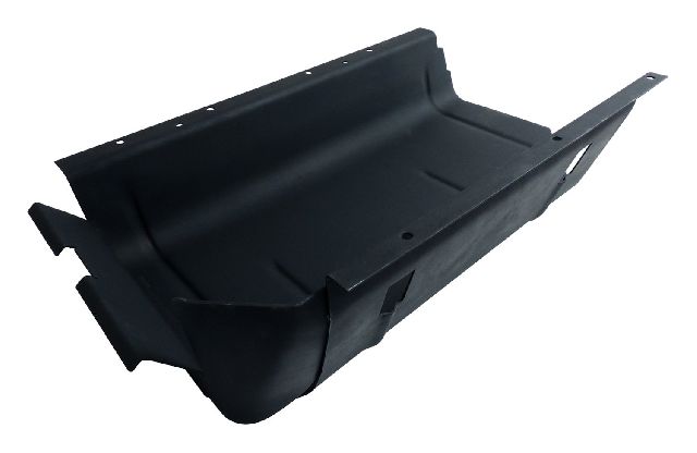 1987-1995 Jeep Wrangler Skid Plate (Crown Automotive)