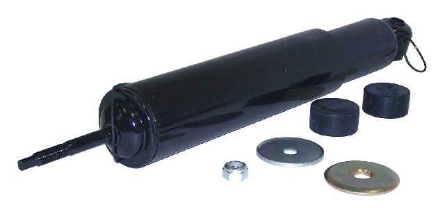 2007-2008 Jeep Wrangler Suspension Shock Absorber - Front (Crown Automotive)