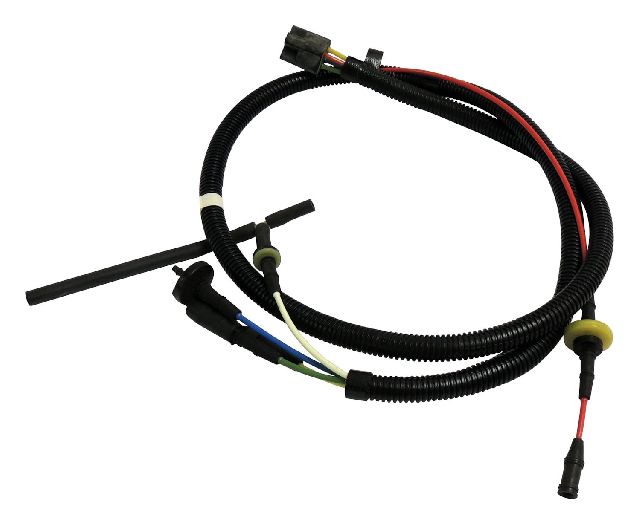 1984-1993 Jeep Cherokee Vacuum Harness (Crown Automotive)