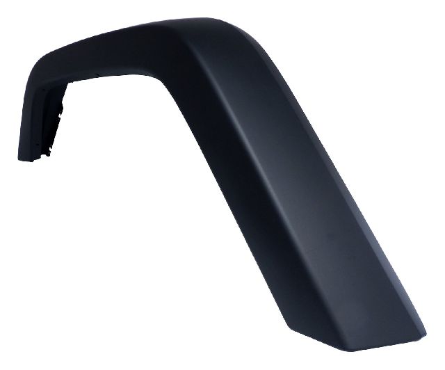 2007-2017 Jeep Wrangler Fender Flare - Rear Left (Crown Automotive)