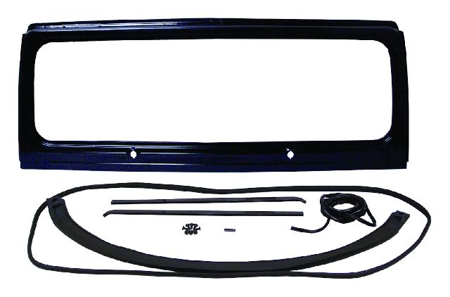 1987-1995 Jeep Wrangler Windshield Frame (Crown Automotive)
