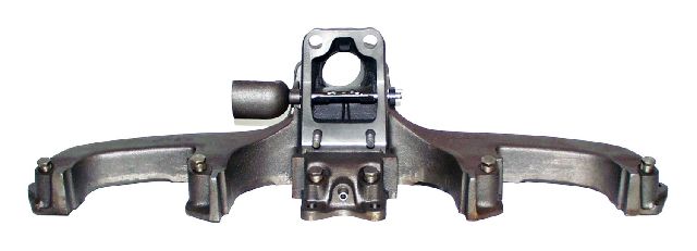 1976-1979 Jeep CJ7 Exhaust Manifold (Crown Automotive)