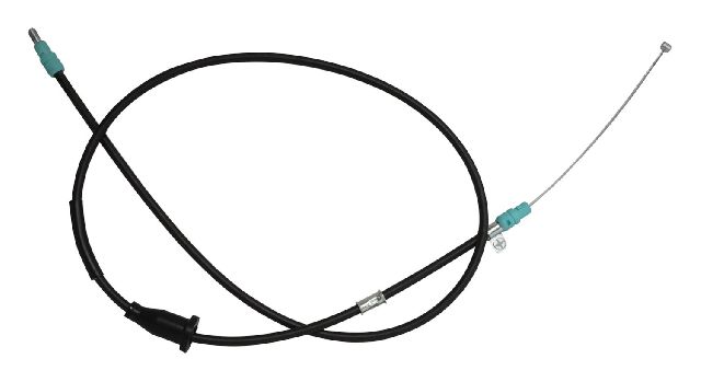 2008-2018 Dodge Grand Caravan Parking Brake Cable - Front (Crown Automotive)