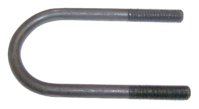 1984-1989 Jeep Cherokee Leaf Spring Axle U-Bolt Kit (Crown Automotive)