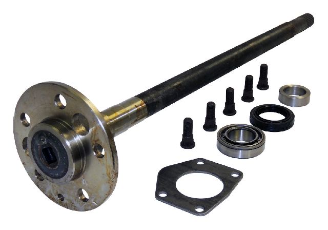 1984-1989 Jeep Cherokee Drive Axle Shaft - Rear Right (Crown Automotive)