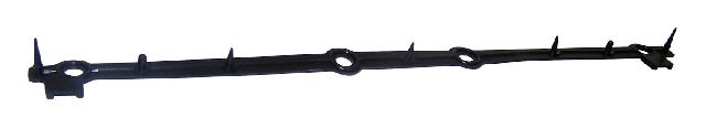 1987-1993 Jeep Wrangler Engine Oil Pan Gasket (Crown Automotive)